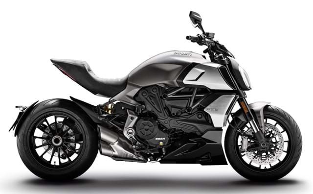 Ducati Diavel 1260